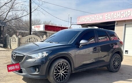 Mazda CX-5 II, 2014 год, 1 275 000 рублей, 7 фотография