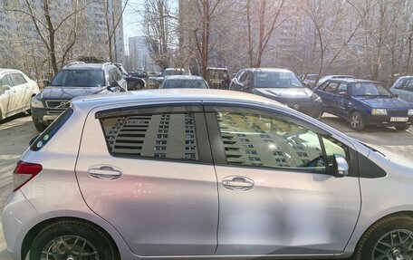 Toyota Vitz, 2014 год, 729 000 рублей, 3 фотография