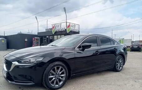 Mazda 6, 2019 год, 2 300 000 рублей, 4 фотография