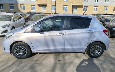 Toyota Vitz, 2014 год, 729 000 рублей, 4 фотография