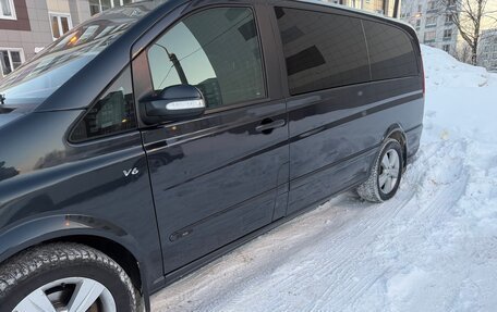 Mercedes-Benz Viano, 2006 год, 1 500 000 рублей, 6 фотография