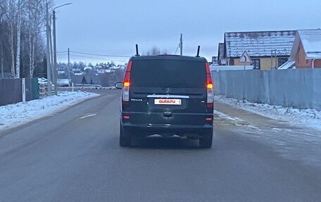 Mercedes-Benz Viano, 2006 год, 1 500 000 рублей, 9 фотография