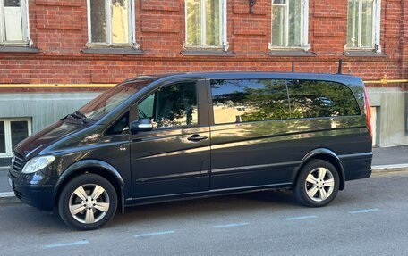 Mercedes-Benz Viano, 2006 год, 1 500 000 рублей, 10 фотография