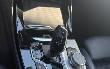 BMW X3, 2019 год, 4 300 000 рублей, 9 фотография