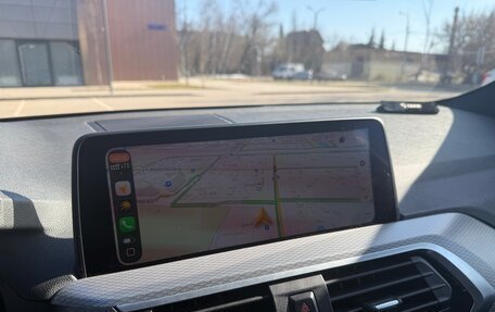 BMW X3, 2019 год, 4 300 000 рублей, 10 фотография