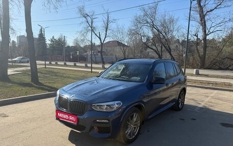 BMW X3, 2019 год, 4 300 000 рублей, 2 фотография