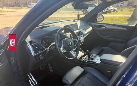 BMW X3, 2019 год, 4 300 000 рублей, 6 фотография
