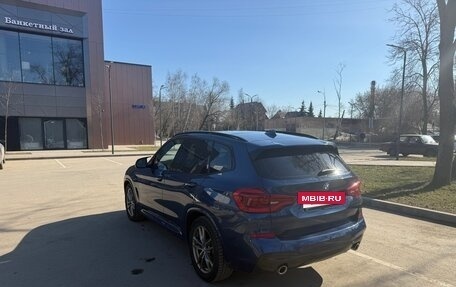 BMW X3, 2019 год, 4 300 000 рублей, 3 фотография