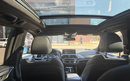 BMW X3, 2019 год, 4 300 000 рублей, 17 фотография