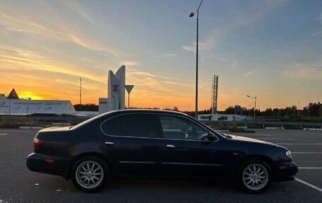 Nissan Maxima VIII, 2003 год, 300 000 рублей, 5 фотография