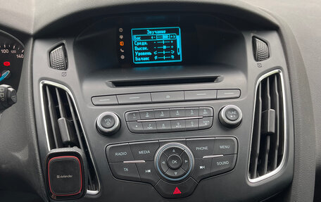 Ford Focus III, 2018 год, 1 200 000 рублей, 3 фотография