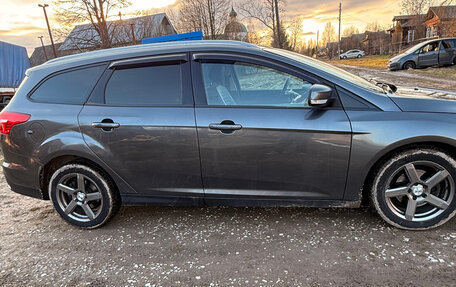 Ford Focus III, 2018 год, 1 200 000 рублей, 2 фотография