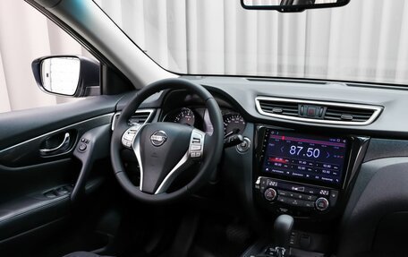 Nissan X-Trail, 2018 год, 2 399 000 рублей, 7 фотография