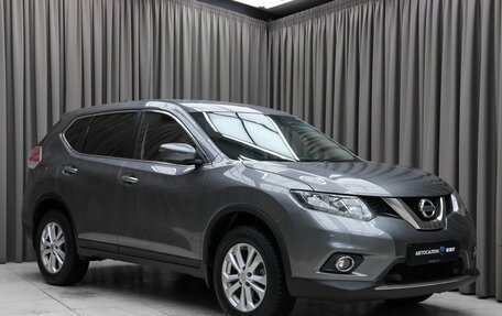 Nissan X-Trail, 2018 год, 2 399 000 рублей, 3 фотография