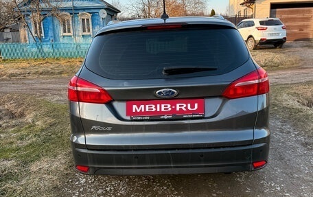 Ford Focus III, 2018 год, 1 200 000 рублей, 6 фотография