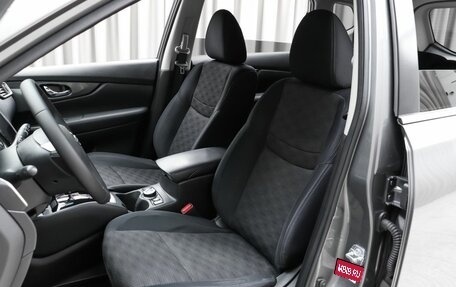 Nissan X-Trail, 2018 год, 2 399 000 рублей, 8 фотография