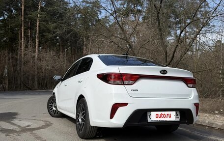 KIA Rio IV, 2020 год, 1 650 000 рублей, 4 фотография