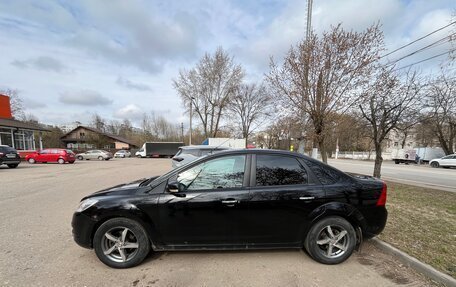 Ford Focus II рестайлинг, 2011 год, 790 000 рублей, 1 фотография