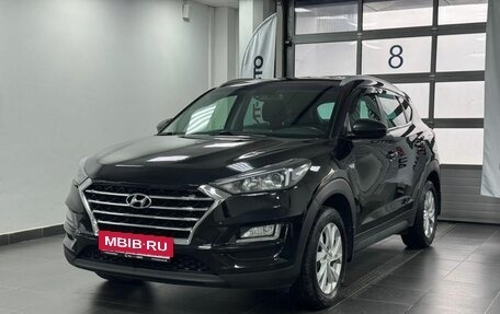 Hyundai Tucson III, 2020 год, 2 699 000 рублей, 1 фотография
