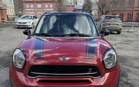 MINI Countryman I (R60), 2015 год, 1 750 000 рублей, 1 фотография