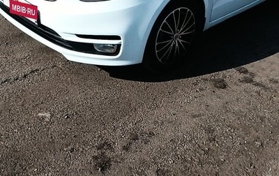 KIA Rio III рестайлинг, 2016 год, 1 100 000 рублей, 1 фотография