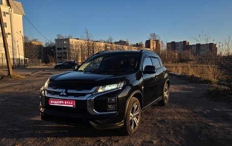 Mitsubishi ASX I рестайлинг, 2021 год, 3 000 000 рублей, 1 фотография