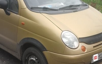 Daewoo Matiz I, 2004 год, 200 000 рублей, 1 фотография
