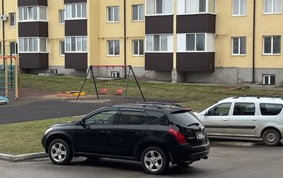 Nissan Murano, 2003 год, 560 000 рублей, 1 фотография