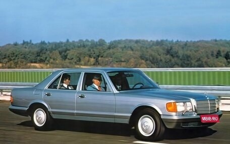 Mercedes-Benz S-Класс, 1985 год, 650 000 рублей, 1 фотография