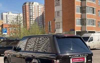 Land Rover Range Rover III, 2012 год, 2 300 000 рублей, 1 фотография