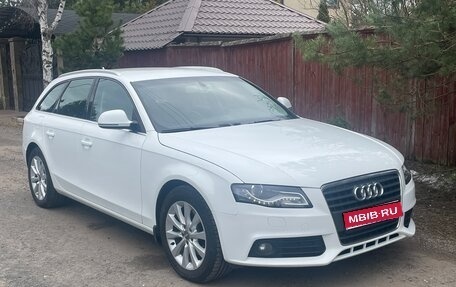 Audi A4, 2008 год, 1 200 000 рублей, 1 фотография