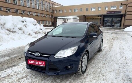 Ford Focus III, 2012 год, 540 000 рублей, 1 фотография