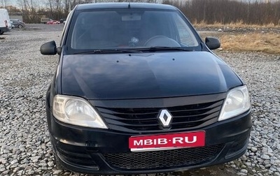 Renault Logan I, 2013 год, 325 000 рублей, 1 фотография