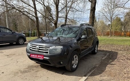 Renault Duster I рестайлинг, 2014 год, 670 000 рублей, 1 фотография