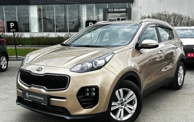 KIA Sportage IV рестайлинг, 2018 год, 2 148 000 рублей, 1 фотография