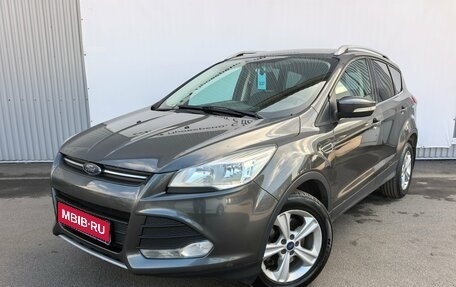 Ford Kuga III, 2016 год, 1 050 000 рублей, 1 фотография