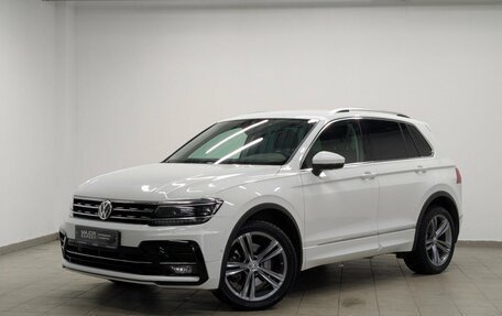 Volkswagen Tiguan II, 2019 год, 2 900 000 рублей, 1 фотография