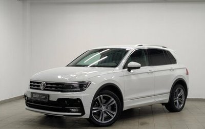 Volkswagen Tiguan II, 2019 год, 2 900 000 рублей, 1 фотография