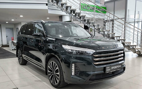 CheryExeed VX, 2023 год, 2 950 000 рублей, 3 фотография