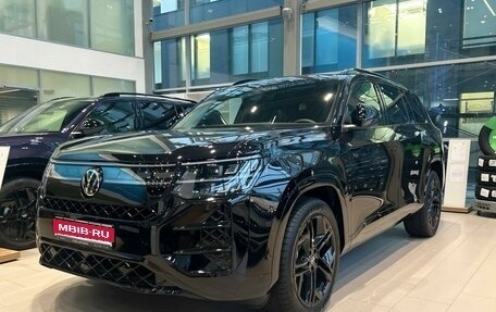 Volkswagen Teramont, 2025 год, 7 690 000 рублей, 1 фотография