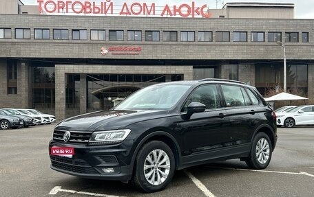 Volkswagen Tiguan II, 2020 год, 2 170 000 рублей, 1 фотография