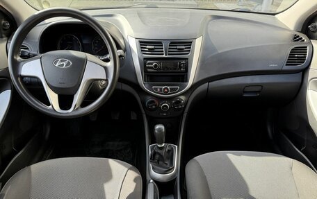 Hyundai Solaris II рестайлинг, 2012 год, 710 000 рублей, 9 фотография