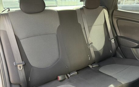 Hyundai Solaris II рестайлинг, 2012 год, 710 000 рублей, 11 фотография