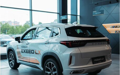 CheryExeed LX, 2025 год, 3 590 000 рублей, 13 фотография