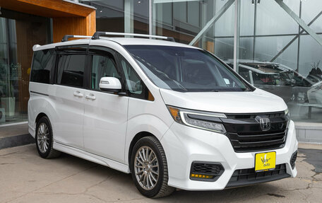 Honda Stepwgn IV, 2017 год, 2 059 000 рублей, 7 фотография