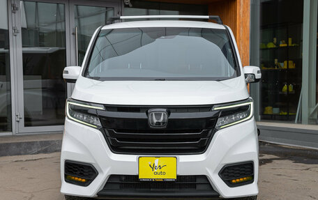 Honda Stepwgn IV, 2017 год, 2 059 000 рублей, 6 фотография