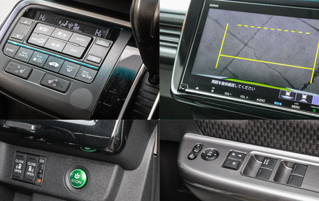 Honda Stepwgn IV, 2017 год, 2 059 000 рублей, 21 фотография