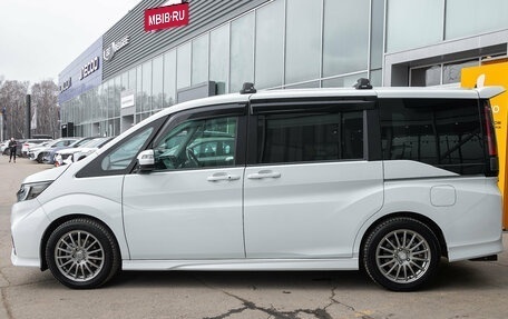 Honda Stepwgn IV, 2017 год, 2 059 000 рублей, 9 фотография