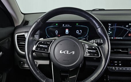 KIA Seltos I, 2023 год, 2 636 000 рублей, 12 фотография