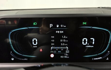 KIA Seltos I, 2023 год, 2 636 000 рублей, 10 фотография